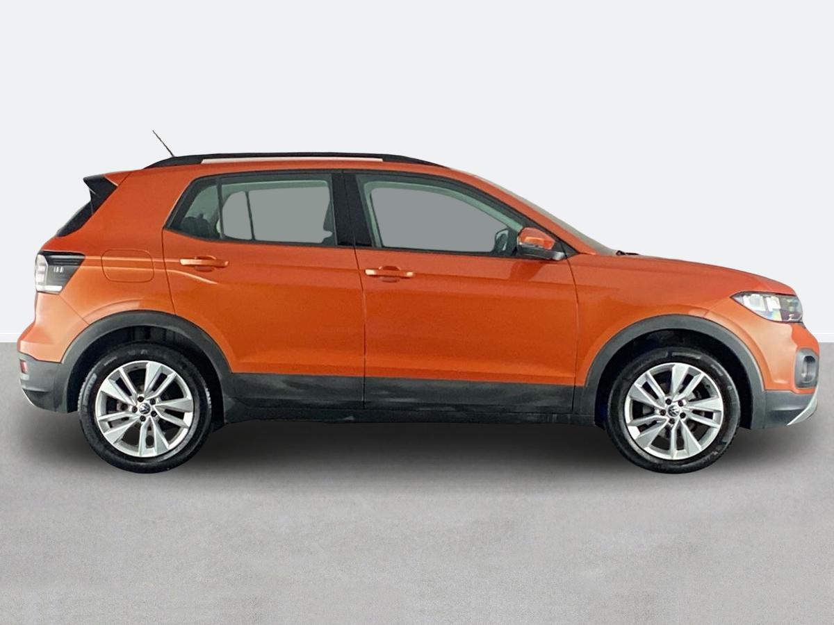 Used Volkswagen T-Cross 2022 for sale - 76929194: Photo 2