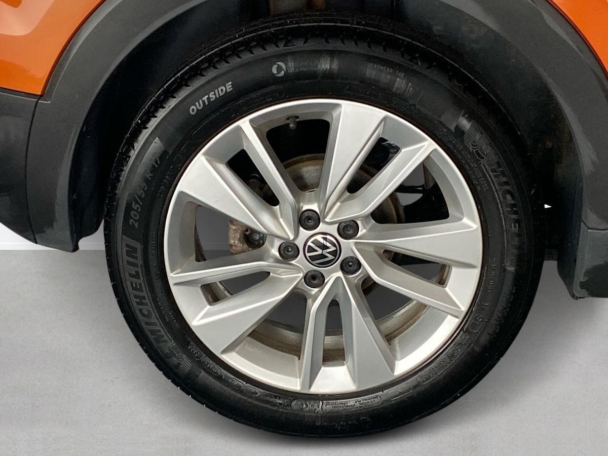 Used Volkswagen T-Cross 2022 for sale - 76929194: Photo 29