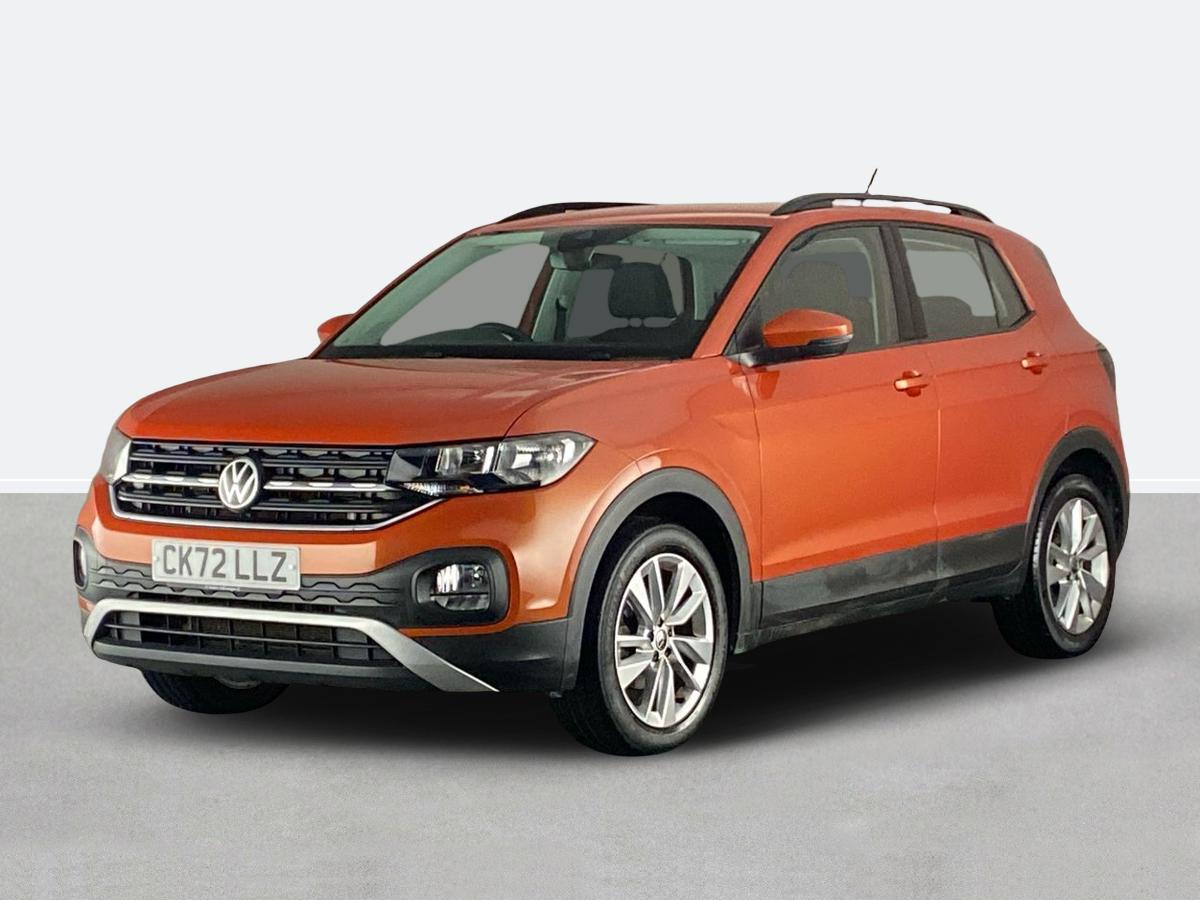 Used Volkswagen T-Cross 2022 for sale - 76929194: Photo 7
