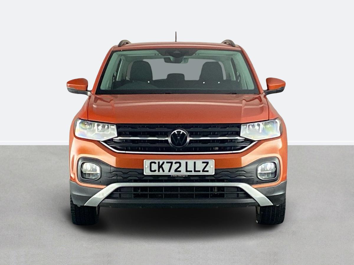 Used Volkswagen T-Cross 2022 for sale - 76929194: Photo 8