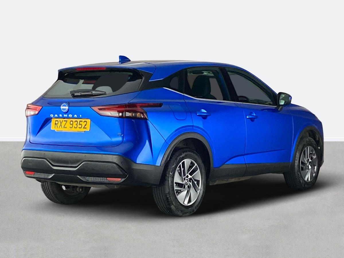 Used Nissan Qashqai 2022 for sale - 75932689: Photo 3