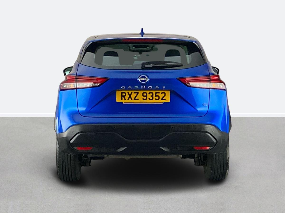 Used Nissan Qashqai 2022 for sale - 75932689: Photo 4