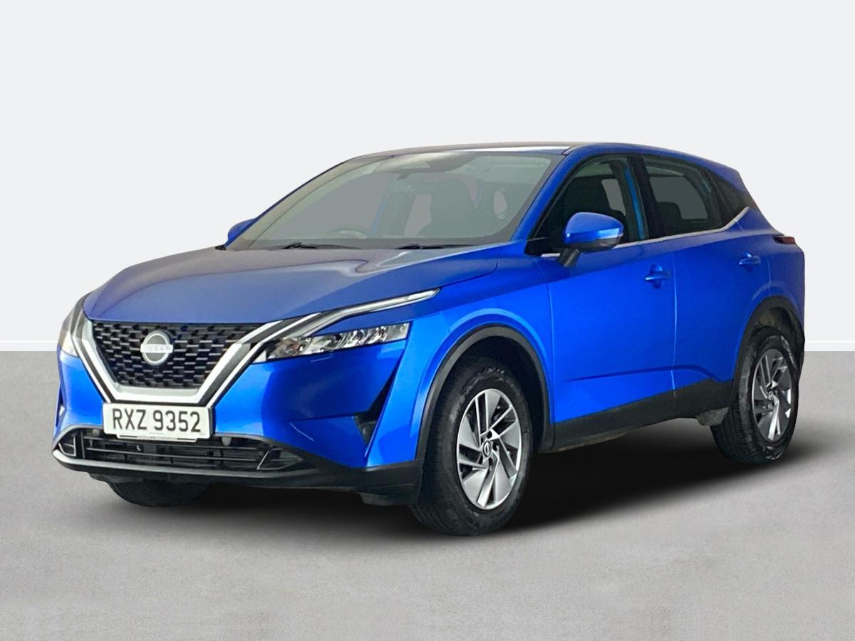 Used Nissan Qashqai 2022 for sale - 75932689: Photo 7