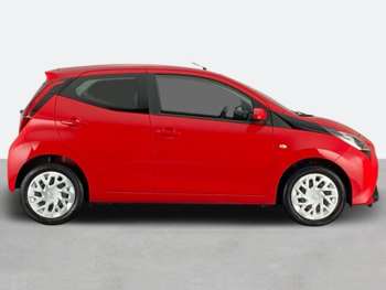 Used Toyota AYGO 2021 for sale - 75260207: Photo