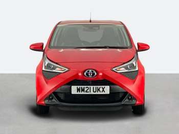 Used Toyota AYGO 2021 for sale - 75260207: Photo