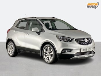 Used Vauxhall Mokka X 2018 for sale - 78564822: Photo