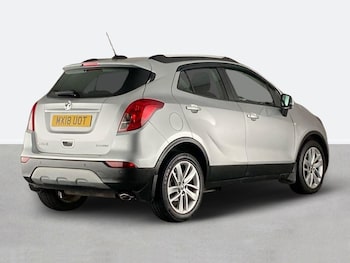 Used Vauxhall Mokka X 2018 for sale - 78564822: Photo