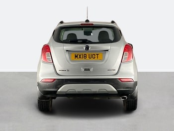 Used Vauxhall Mokka X 2018 for sale - 78564822: Photo