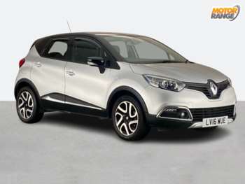 2016 - 1.5 dCi 90 Signature Nav 5dr Auto