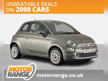 Used Fiat 500 2022 for sale - 79651587: Photo