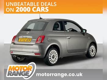 Used Fiat 500 2022 for sale - 79651587: Photo
