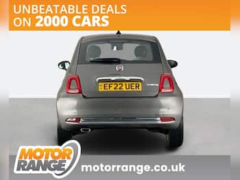 Used Fiat 500 2022 for sale - 79651587: Photo