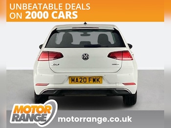 Used Volkswagen Golf 2020 for sale - 79582646: Photo