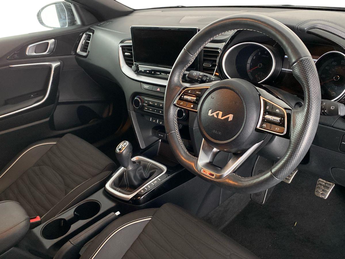 Used Kia Ceed 2022 for sale - 76158135: Photo 12