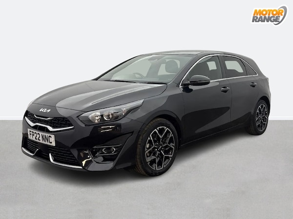 Used Kia Ceed 2022 for sale - 76158135: Photo 1