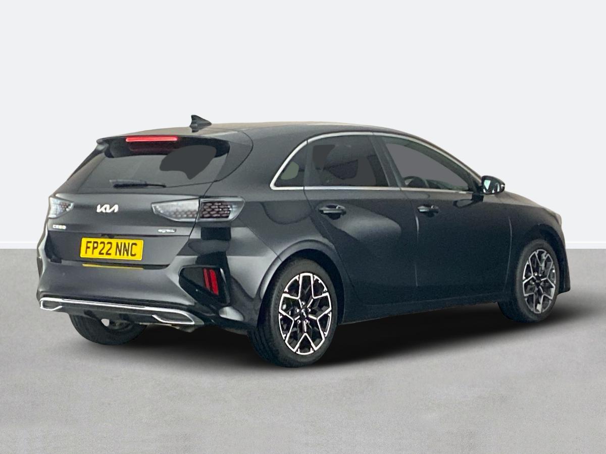 Used Kia Ceed 2022 for sale - 76158135: Photo 3