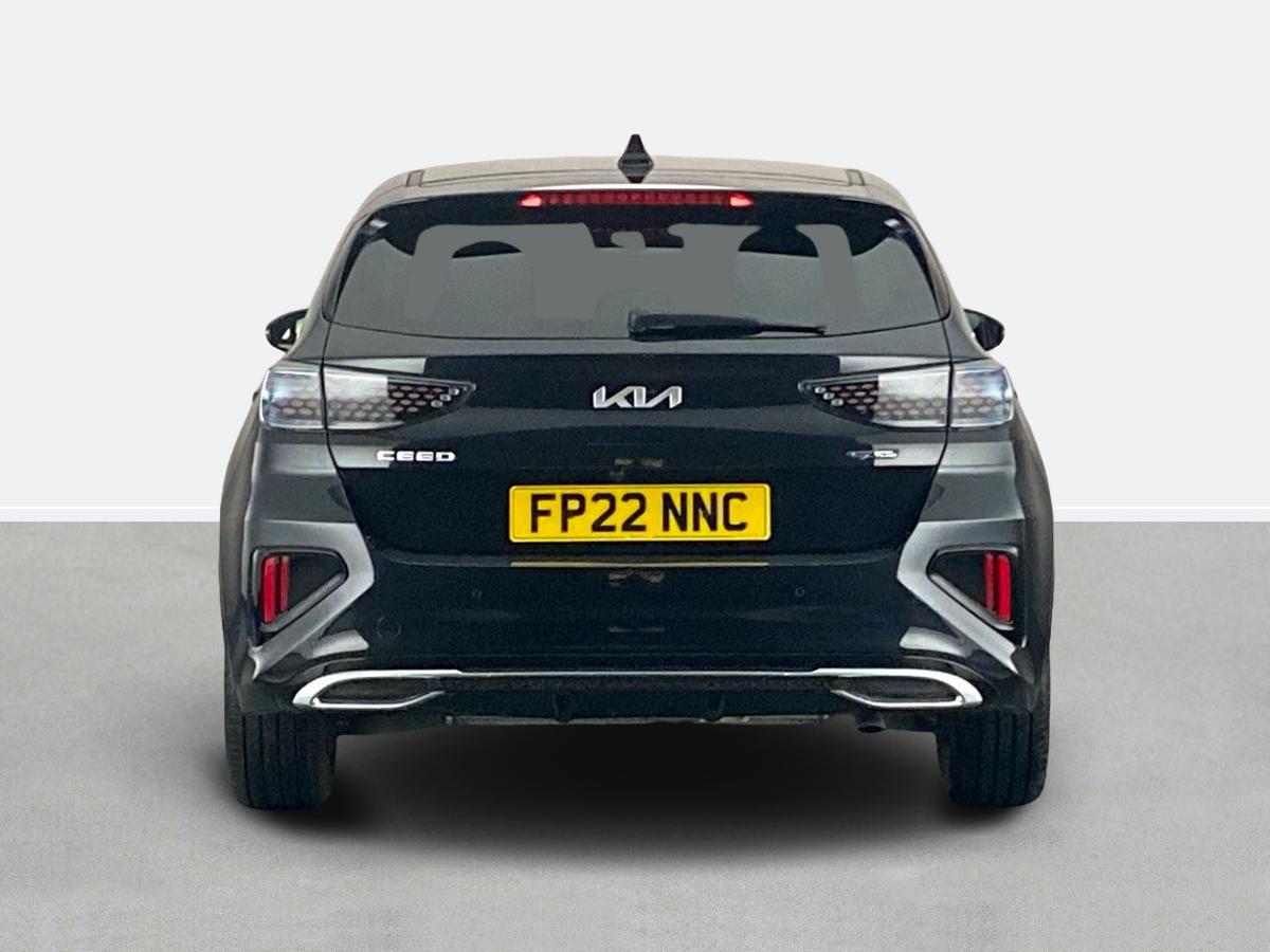 Used Kia Ceed 2022 for sale - 76158135: Photo 4
