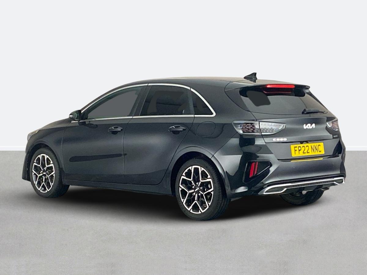 Used Kia Ceed 2022 for sale - 76158135: Photo 5