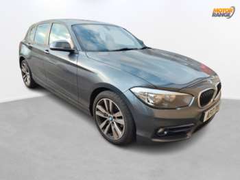 2017 - 118i [1.5] Sport 5dr [Nav]