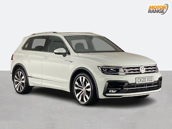 Used Volkswagen Tiguan 2020 for sale - 79068710: Photo