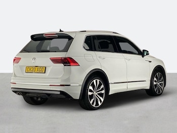 Used Volkswagen Tiguan 2020 for sale - 79068710: Photo