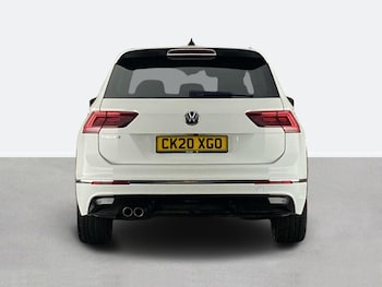 Used Volkswagen Tiguan 2020 for sale - 79068710: Photo