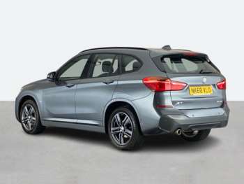 Used BMW X1 2019 for sale - 75157525: Photo