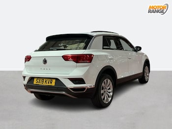 Used Volkswagen T-Roc 2019 for sale - 79112249: Photo