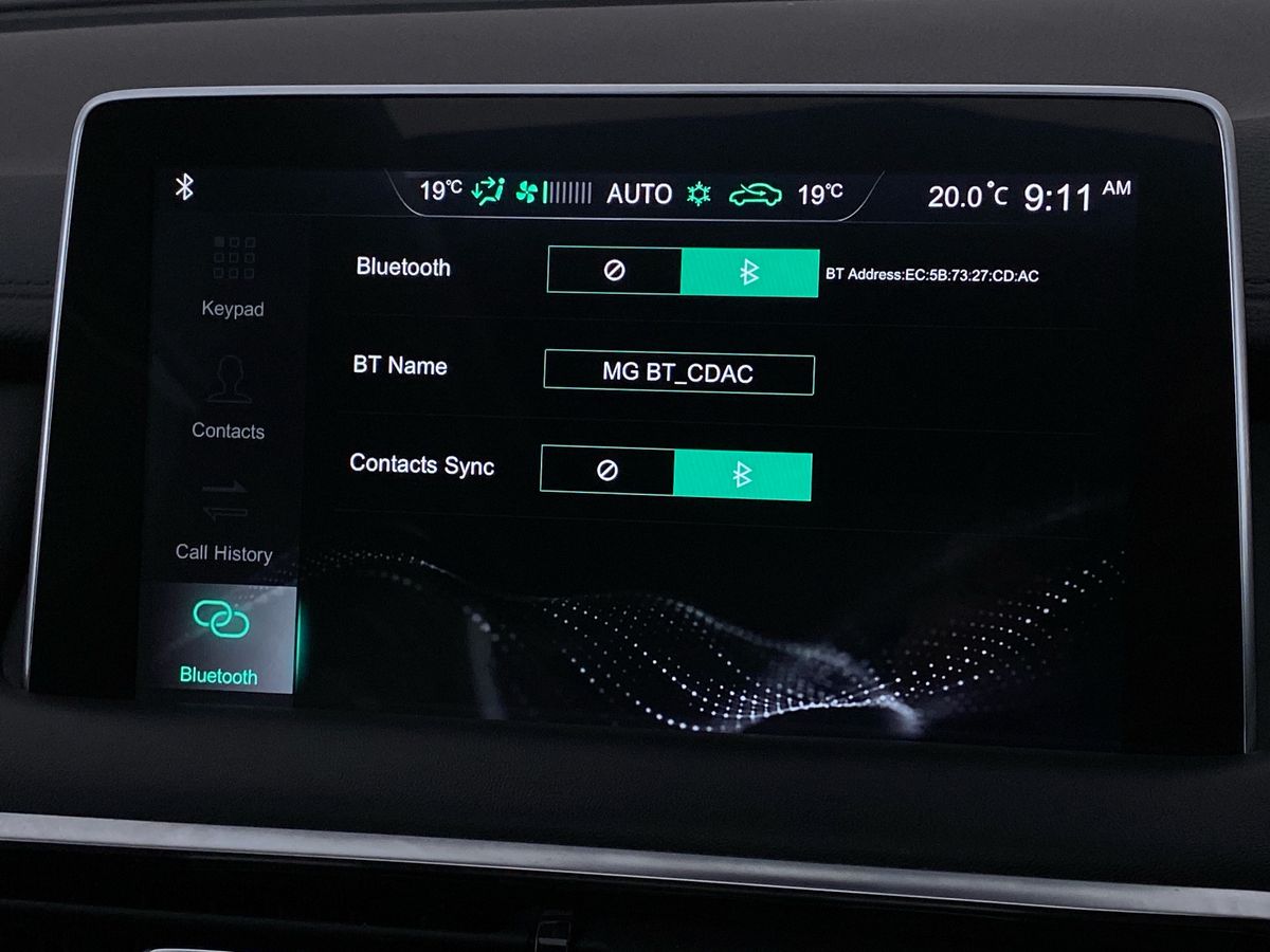 Used MG MG HS 2022 for sale - 76502931: Photo 19