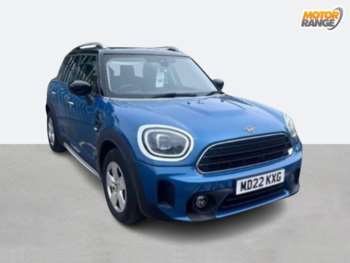 2022 - 1.5 Cooper Classic 5dr