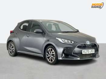 2020 - 1.5 Hybrid Design 5dr CVT