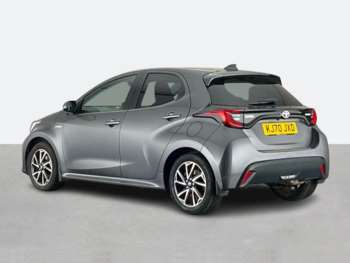 Used Toyota Yaris 2020 for sale - 75215937: Photo