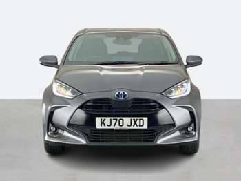 Used Toyota Yaris 2020 for sale - 75215937: Photo