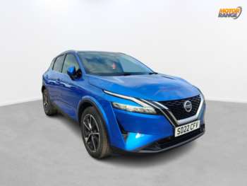 2022 - 1.3 DiG-T MH 158 Tekna 5dr Xtronic
