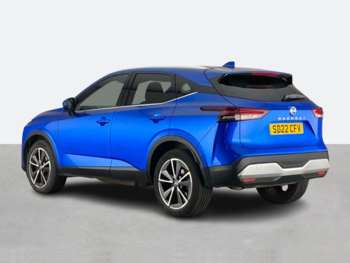 Used Nissan Qashqai 2022 for sale - 74623519: Photo