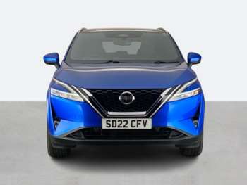 Used Nissan Qashqai 2022 for sale - 74623519: Photo