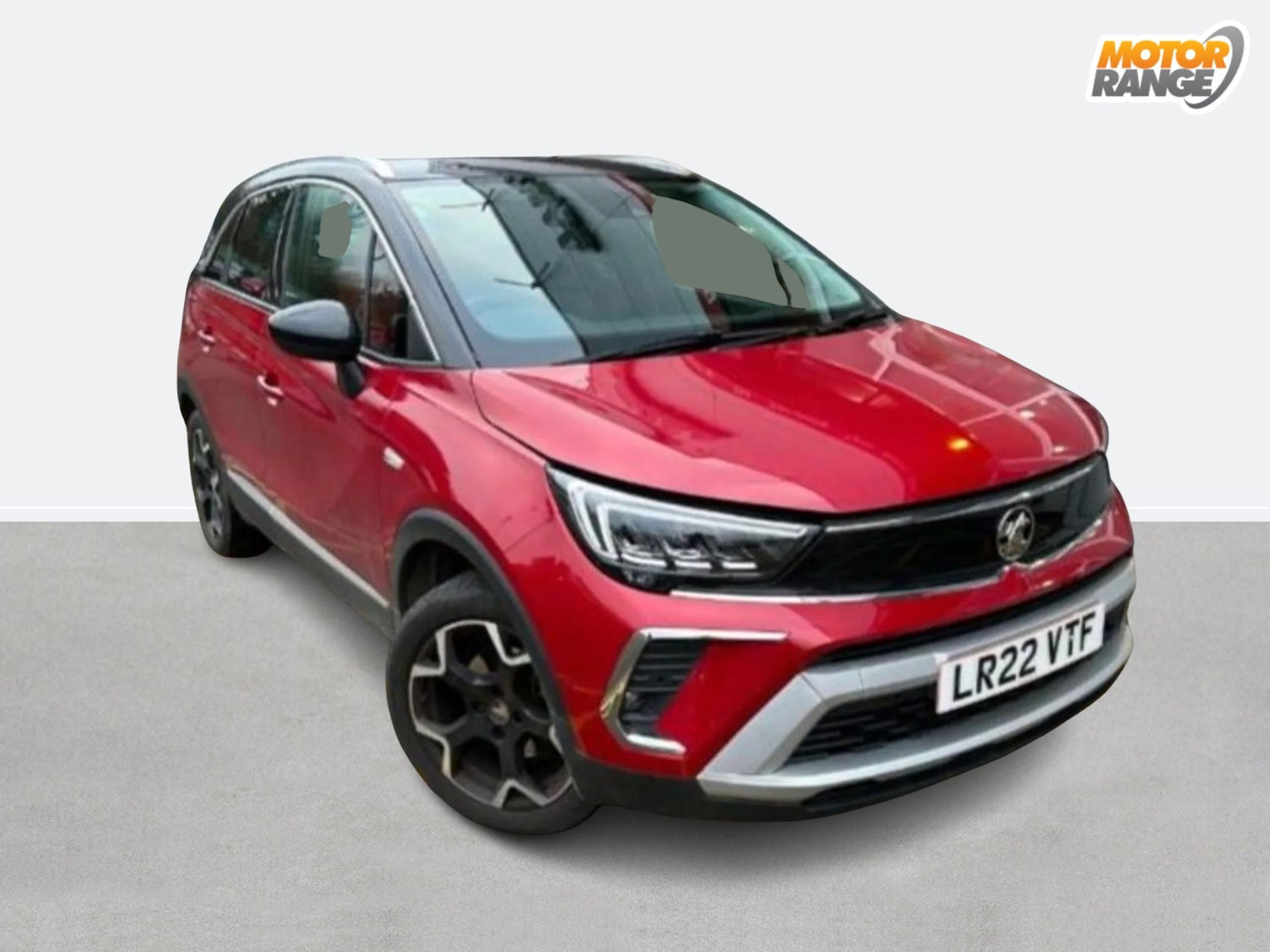 Used Vauxhall Crossland 2022 for sale - 76929182: Photo 1