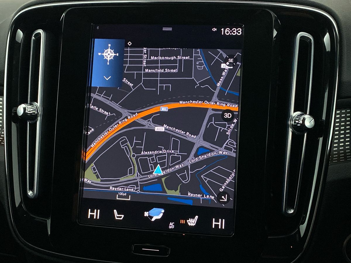 Used Volvo XC40 2021 for sale - 76411719: Photo 15