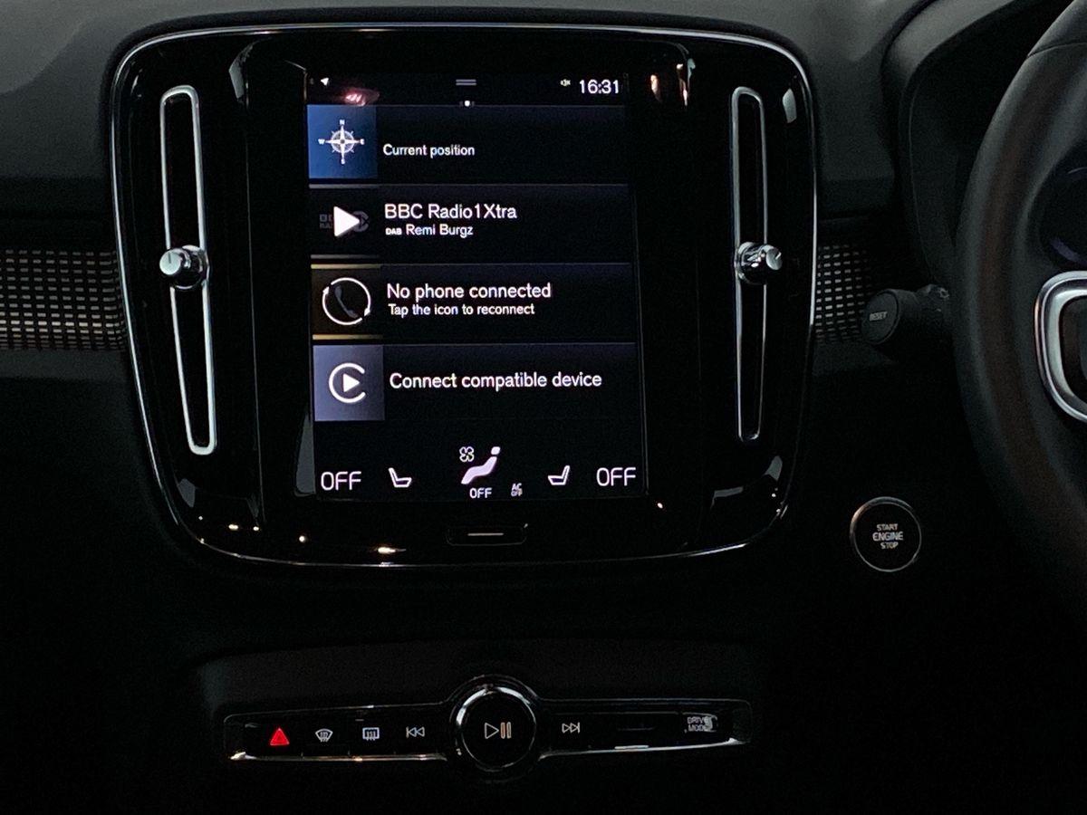 Used Volvo XC40 2021 for sale - 76411719: Photo 17