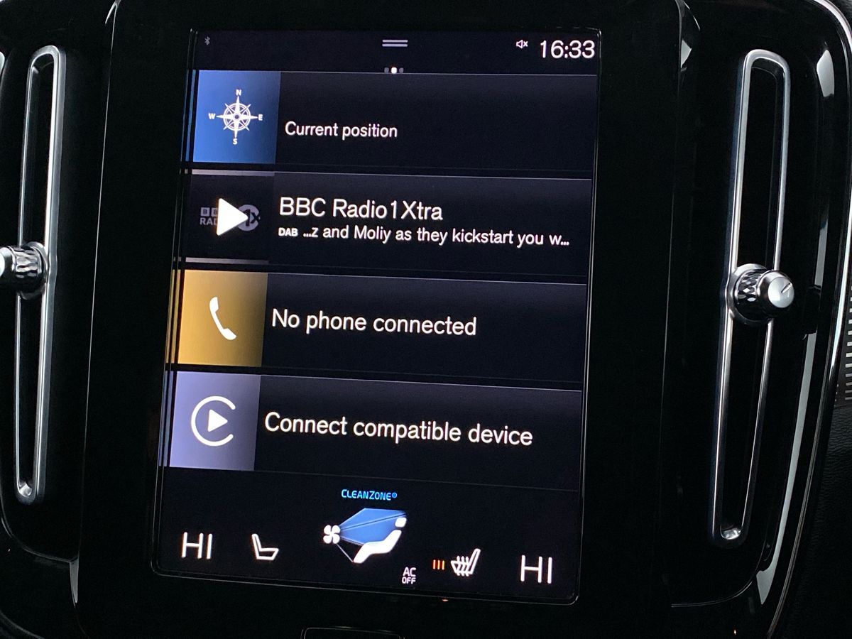 Used Volvo XC40 2021 for sale - 76411719: Photo 18