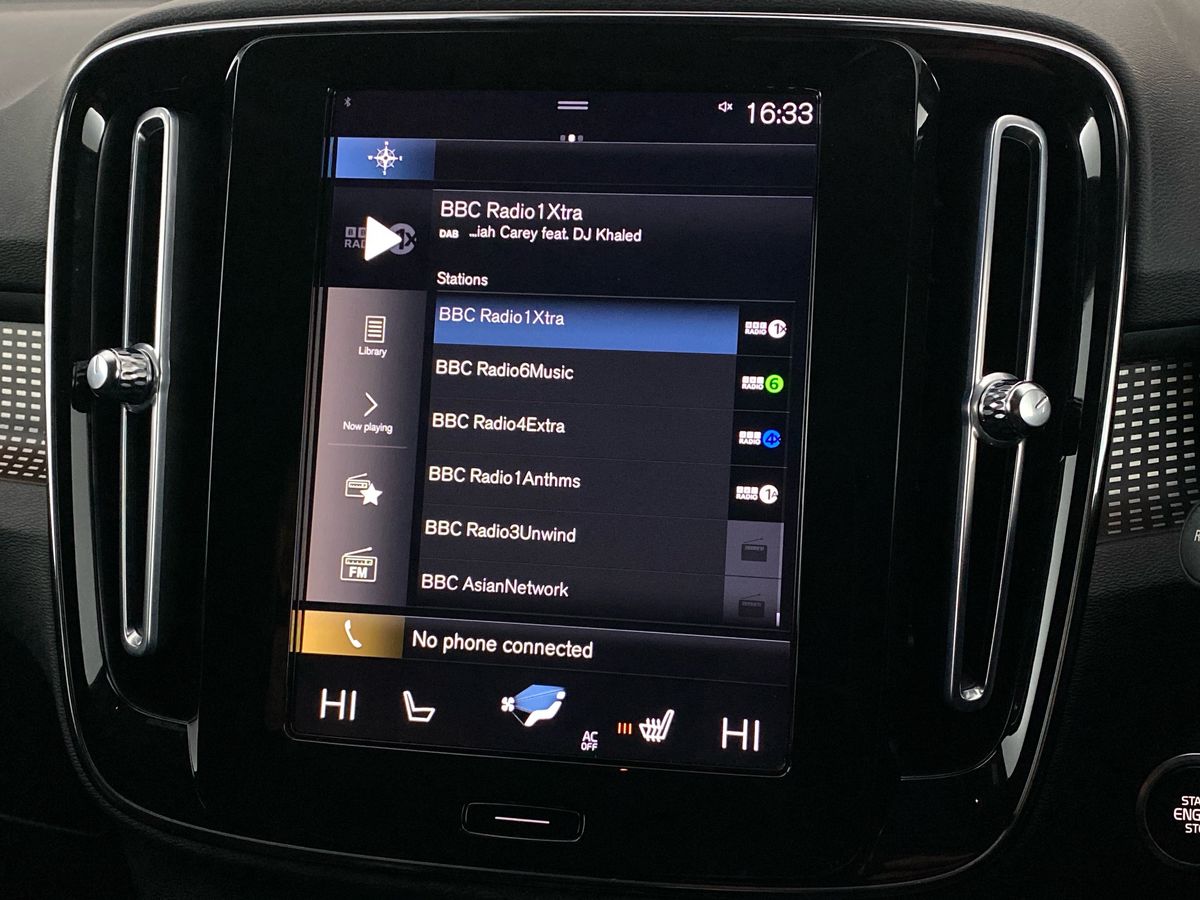 Used Volvo XC40 2021 for sale - 76411719: Photo 20