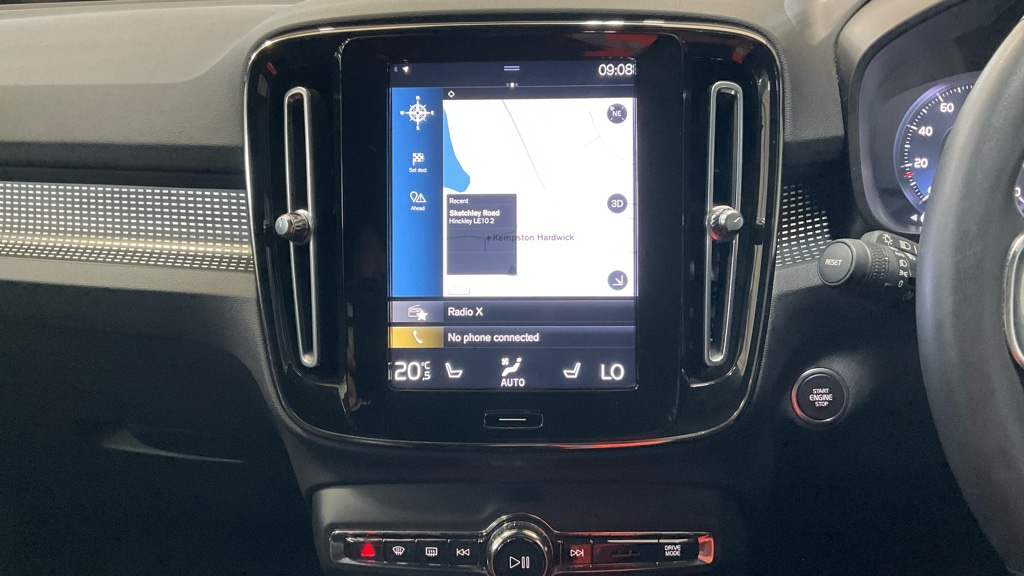 Used Volvo XC40 2021 for sale - 76411719: Photo 9