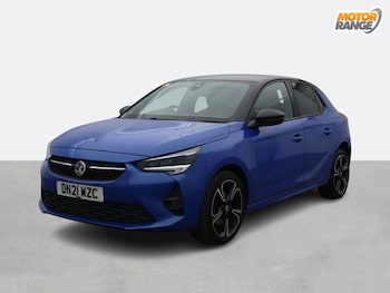 Used Vauxhall Corsa 2021 for sale - 78668666: Photo