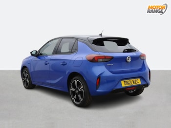 Used Vauxhall Corsa 2021 for sale - 78668666: Photo
