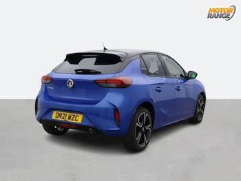 Used Vauxhall Corsa 2021 for sale - 78668666: Photo