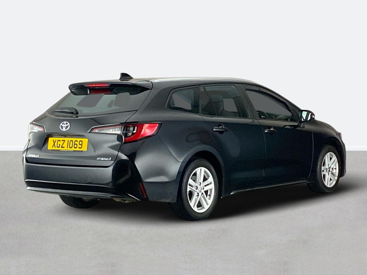 Used Toyota Corolla 2022 for sale - 76564761: Photo 3