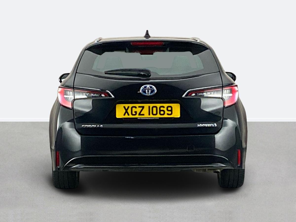 Used Toyota Corolla 2022 for sale - 76564761: Photo 4