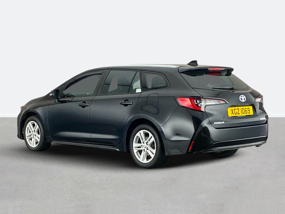 Used Toyota Corolla 2022 for sale - 76564761: Photo 5