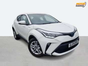 2022 - 1.8 Hybrid Icon 5dr CVT