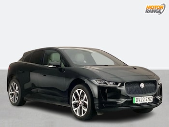 2022 - 294kW EV400 HSE Black 90kWh 5dr Auto 11kW Charger